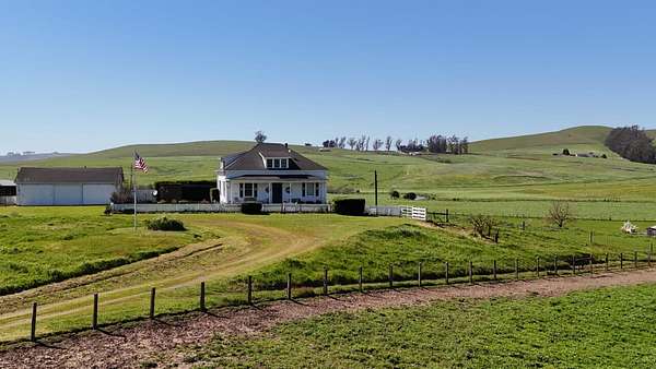30 Acres of Agricultural Land for Sale in Valley Ford, California