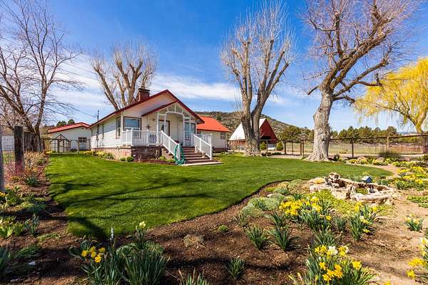 10 Acres of Land for Sale in Susanville, California