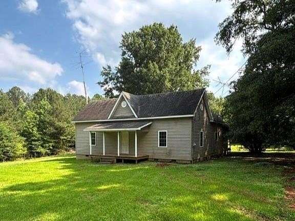 39.4 Acres of Recreational Land with Home for Sale in Bradley, South Carolina