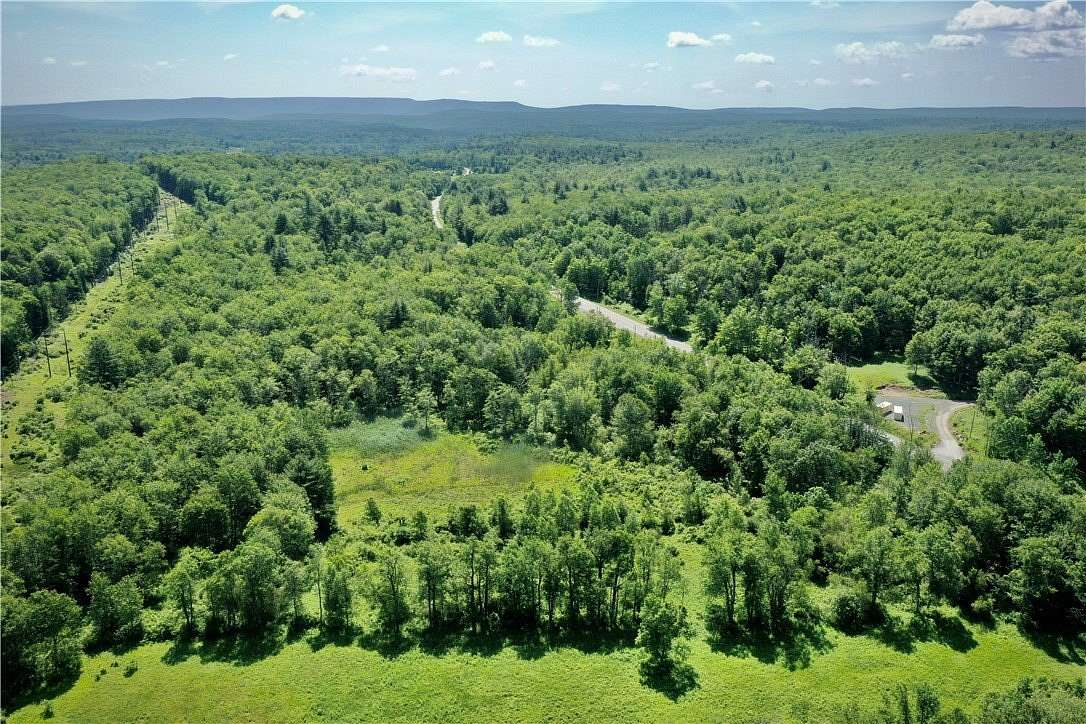 22.3 Acres of Recreational Land for Sale in Ellenville, New York