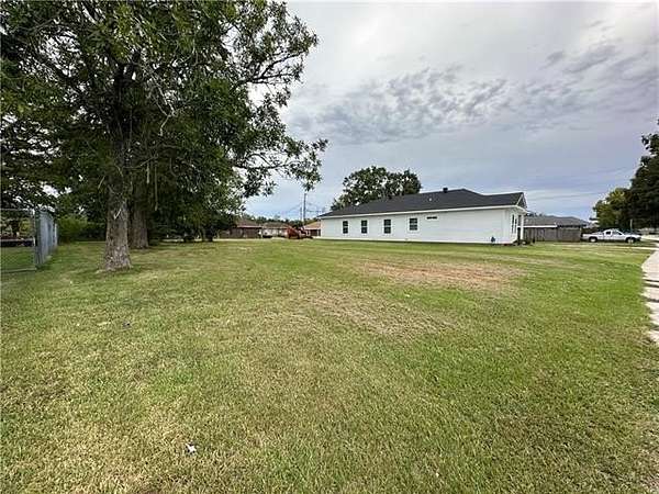 Residential Land for Sale in Saint Bernard, Louisiana