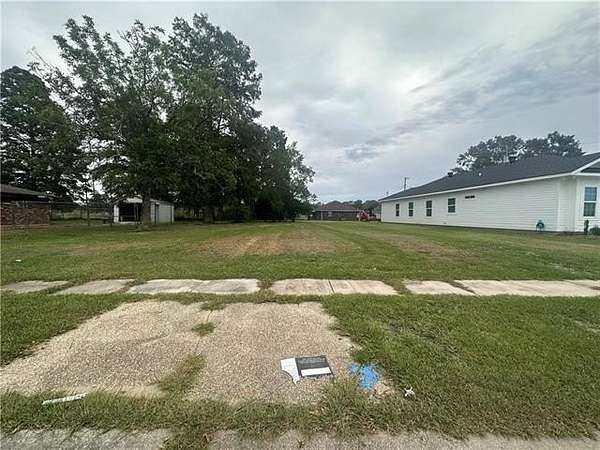 Residential Land for Sale in Saint Bernard, Louisiana