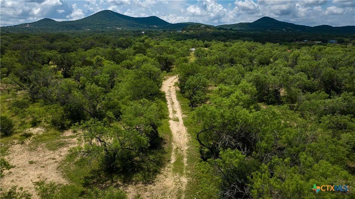 17.1 Acres of Improved Land for Sale in Vanderpool, Texas