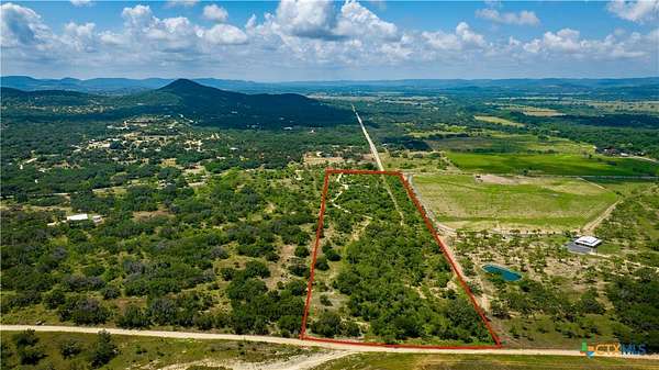 17.1 Acres of Improved Land for Sale in Vanderpool, Texas