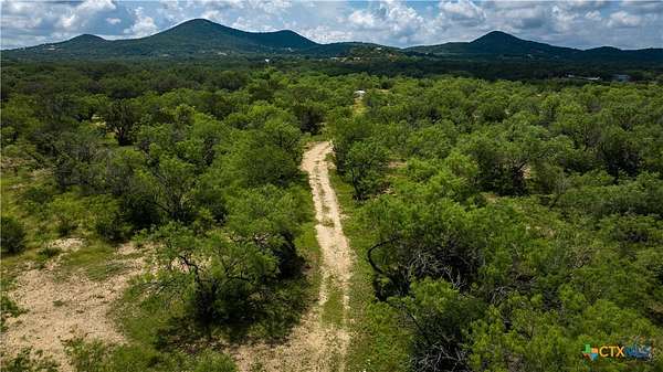 17.1 Acres of Improved Land for Sale in Vanderpool, Texas