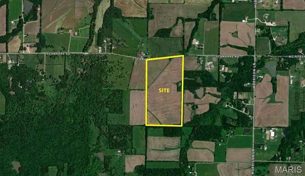 78 Acres of Agricultural Land for Sale in Boone Township, Missouri