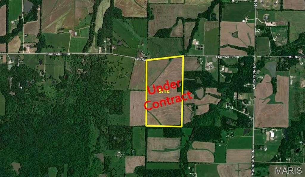 78 Acres of Agricultural & Residential Land for Sale in Boone Township, Missouri