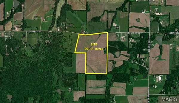 78 Acres of Agricultural Land for Sale in Boone Township, Missouri