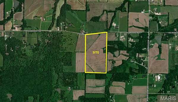 78 Acres of Agricultural & Residential Land for Sale in Boone Township, Missouri