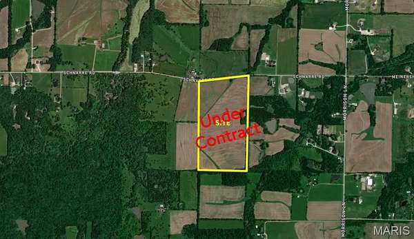 78 Acres of Agricultural & Residential Land for Sale in Boone Township, Missouri