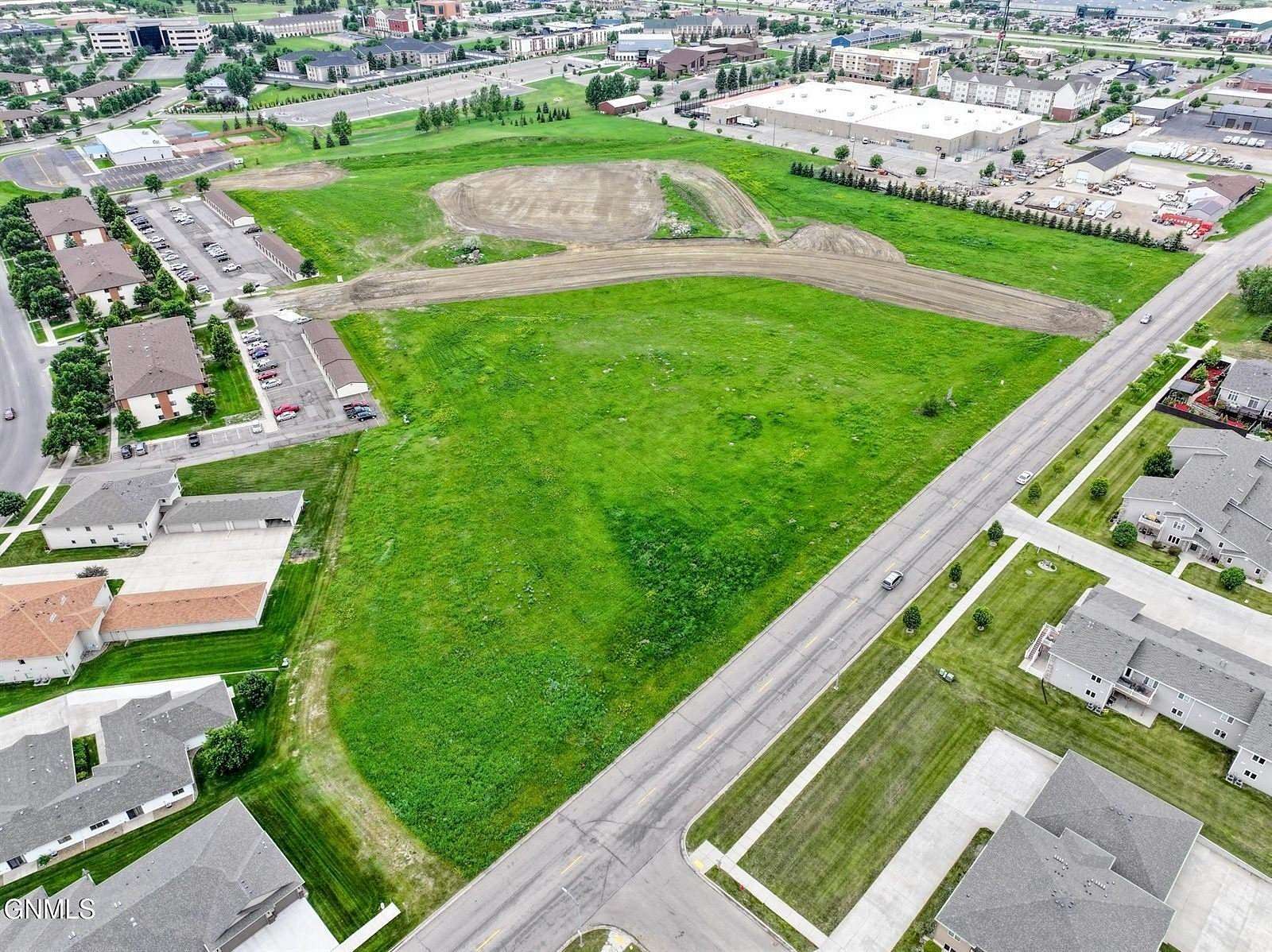 12 Acres of Land for Sale in Bismarck, North Dakota