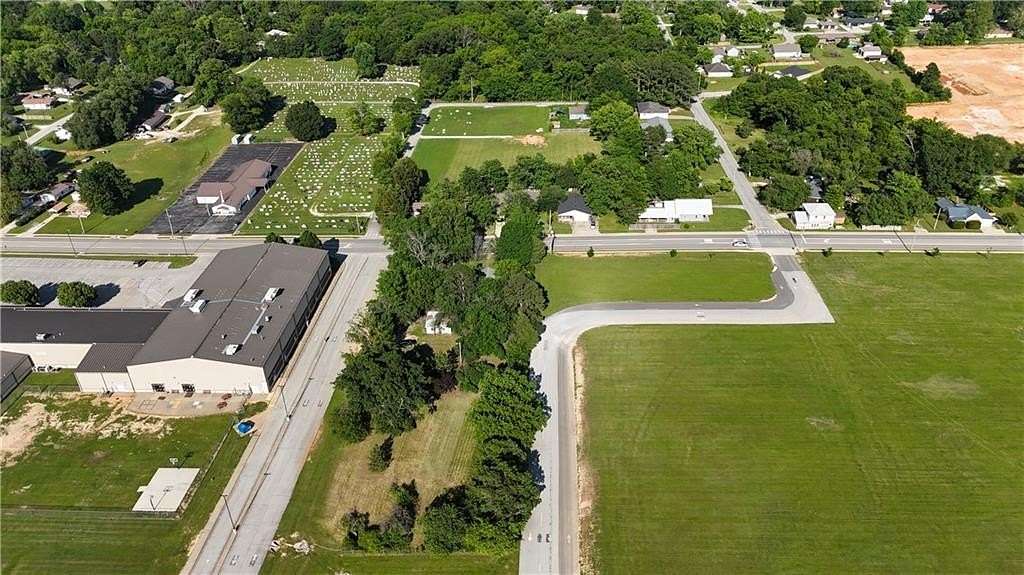 1 Acre of Mixed-Use Land for Sale in Pea Ridge, Arkansas