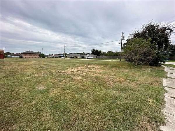Residential Land for Sale in Saint Bernard, Louisiana