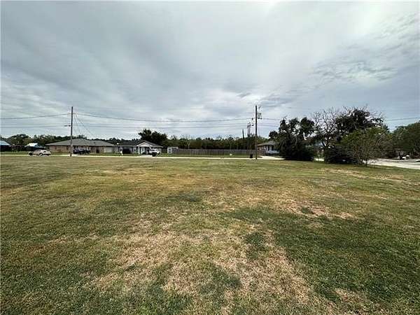 Residential Land for Sale in Saint Bernard, Louisiana