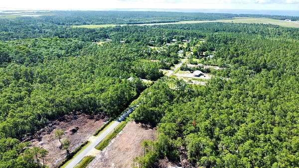 2 Acres of Residential Land for Sale in Apalachicola, Florida