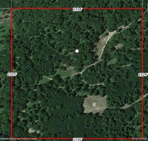 76 Acres of Recreational Land for Sale in Lachine, Michigan