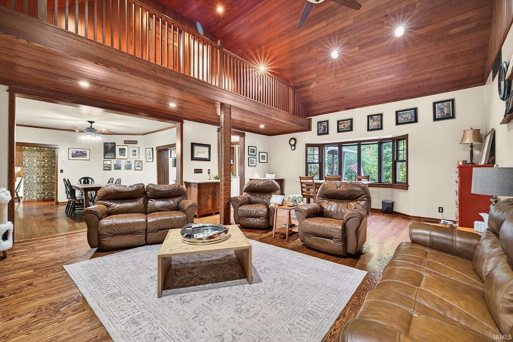 7.7 Acres of Land with Home for Sale in Bloomington, Indiana