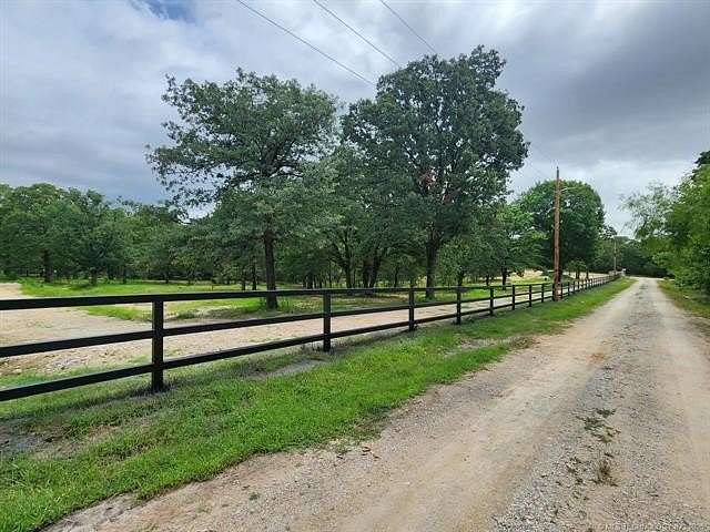 0.57 Acres of Residential Land for Sale in Kingston, Oklahoma