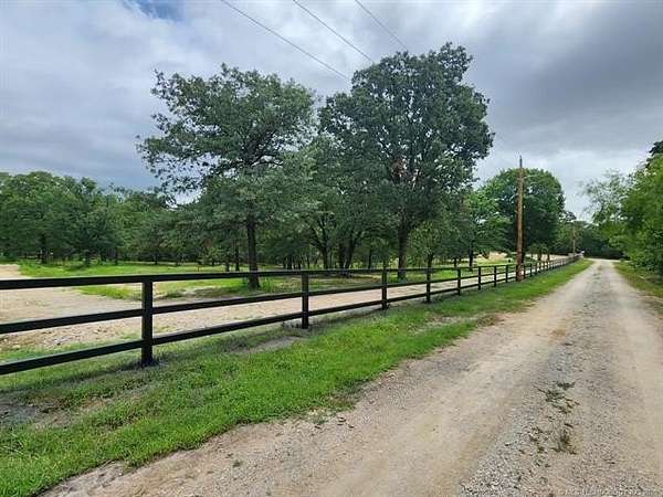 0.55 Acres of Residential Land for Sale in Kingston, Oklahoma