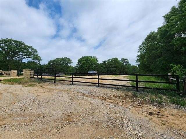 0.53 Acres of Residential Land for Sale in Kingston, Oklahoma