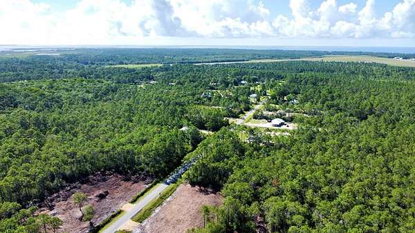 2 Acres of Residential Land for Sale in Apalachicola, Florida