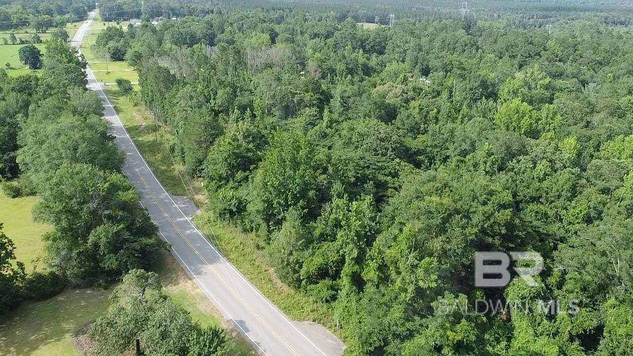 18 Acres of Recreational Land for Sale in Brewton, Alabama