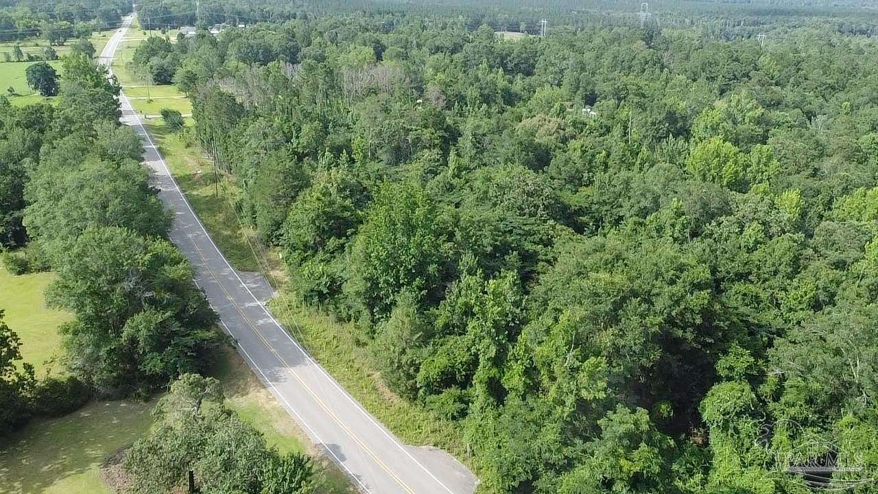 18 Acres of Recreational & Residential Land for Sale in Brewton, Alabama