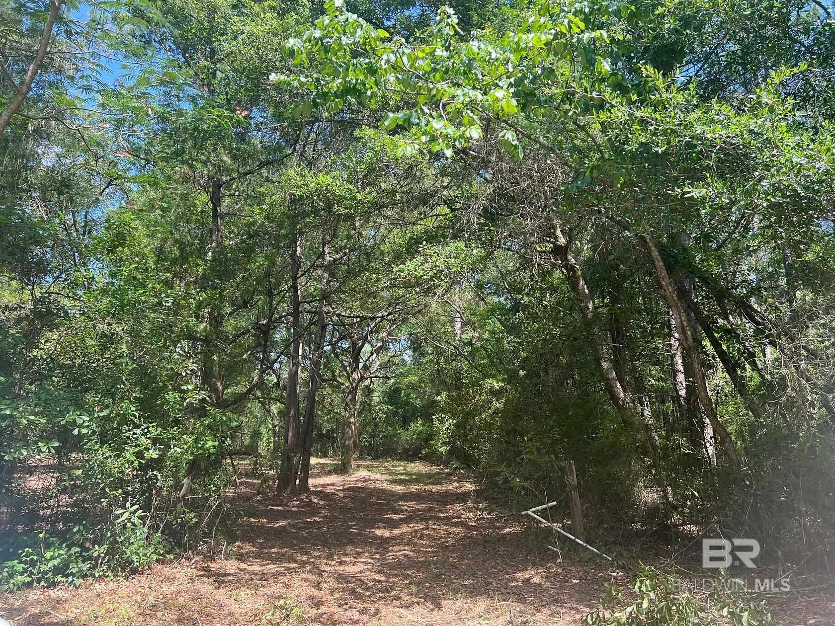 Land for Sale in Summerdale, Alabama