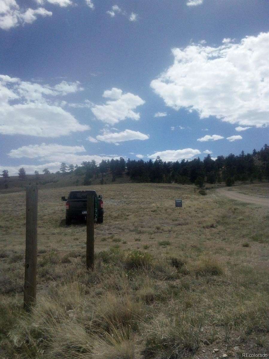 10 Acres of Land for Sale in Hartsel, Colorado
