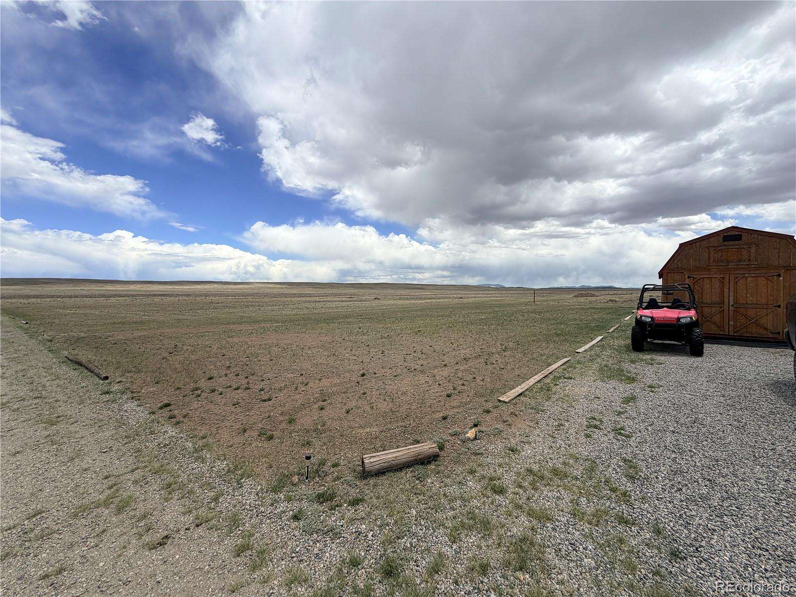 10 Acres of Land for Sale in Hartsel, Colorado