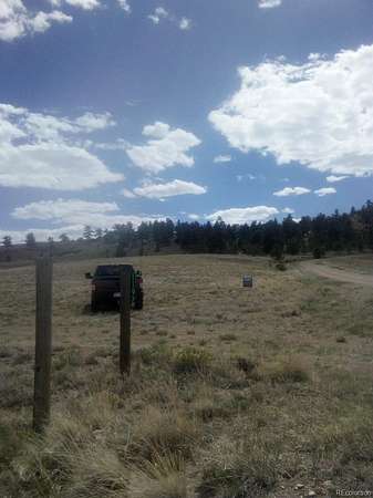 10 Acres of Land for Sale in Hartsel, Colorado
