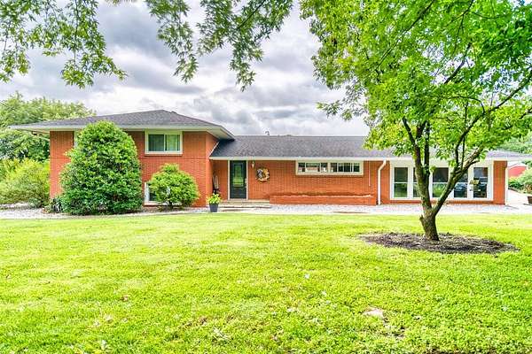 1.9 Acres of Residential Land with Home for Sale in Auburn, Kentucky