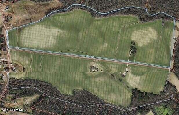 260 Acres of Land for Sale in Wilson, North Carolina