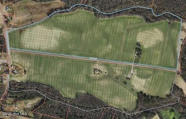 260 Acres of Land for Sale in Wilson, North Carolina