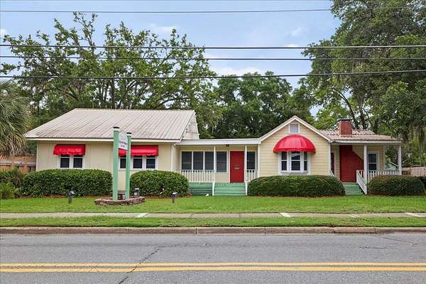 0.33 Acres of Commercial Land for Sale in Tallahassee, Florida