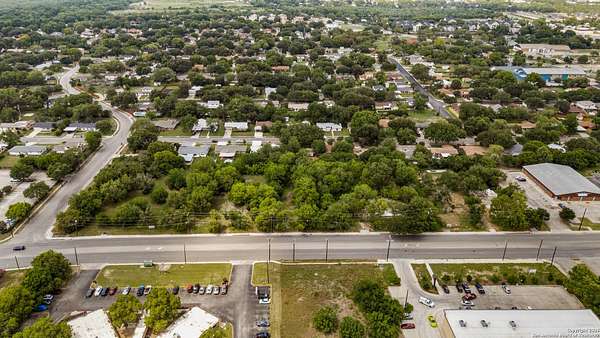 2.46 Acres of Commercial Land for Sale in San Antonio, Texas