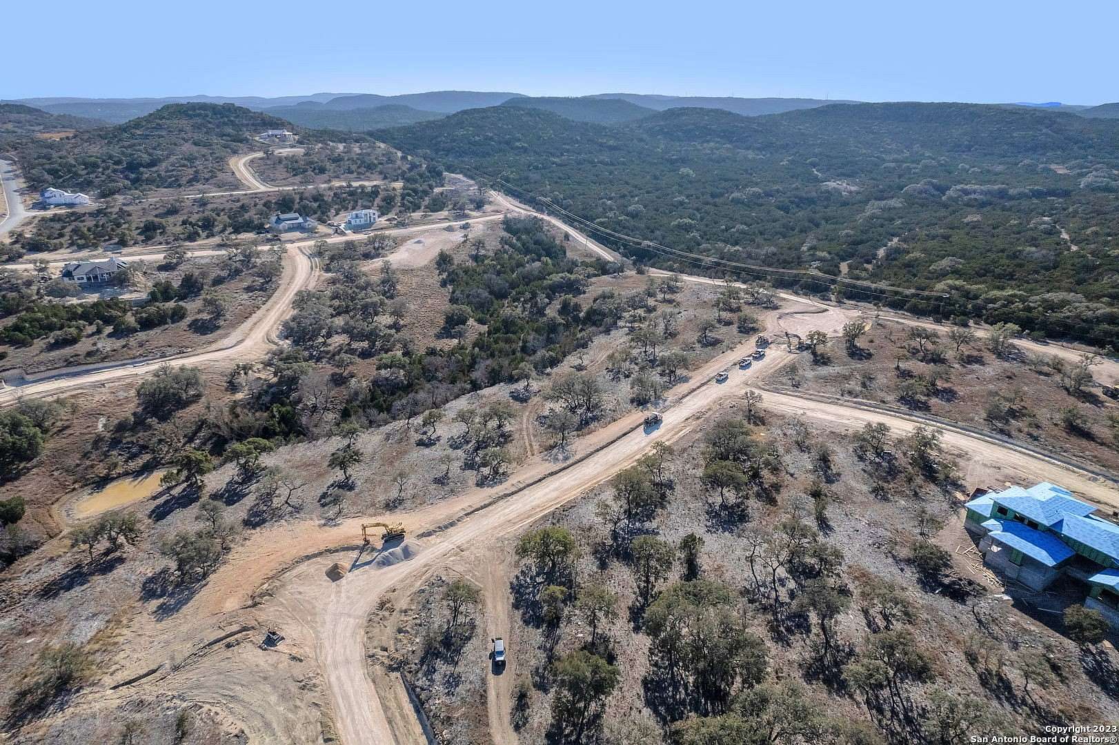 0.57 Acres of Residential Land for Sale in San Antonio, Texas