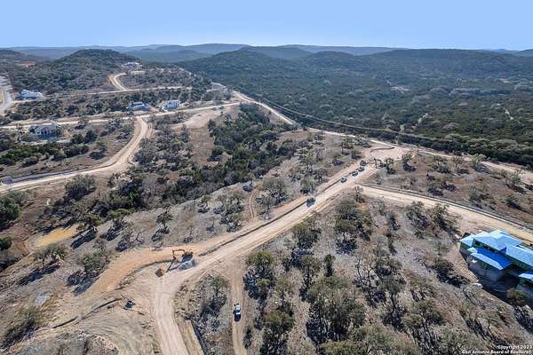 0.57 Acres of Residential Land for Sale in San Antonio, Texas