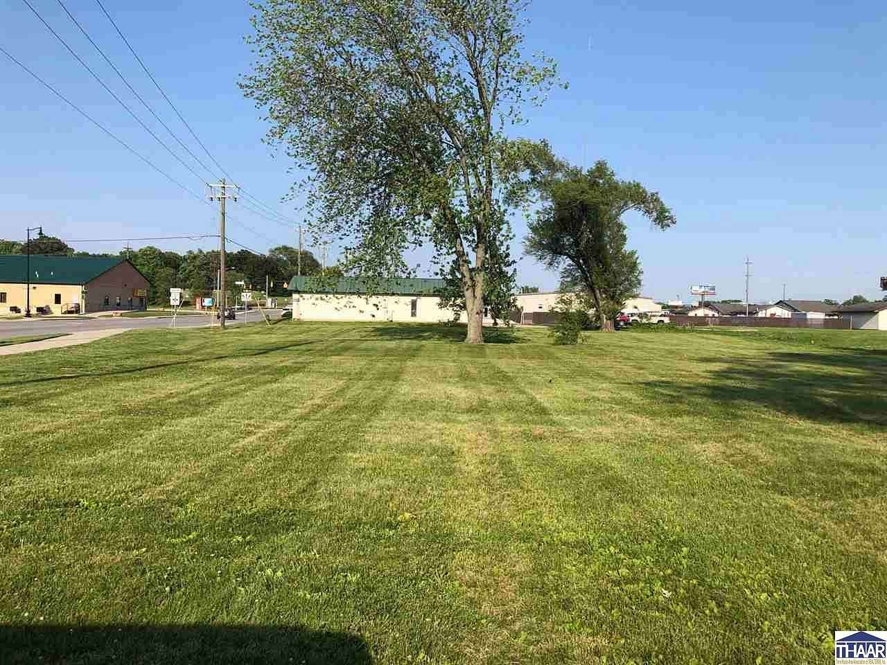 0.63 Acres of Commercial Land for Sale in Terre Haute, Indiana