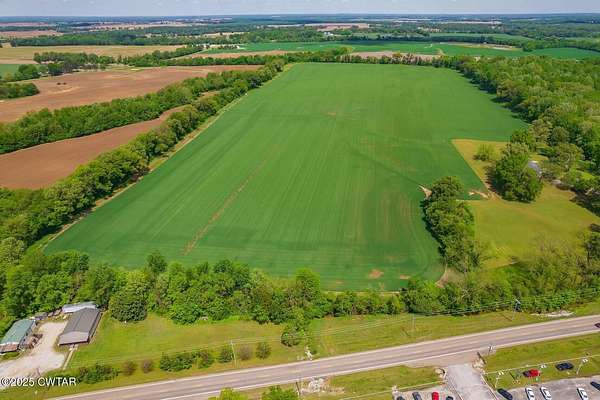 72.7 Acres of Land for Sale in Brownsville, Tennessee