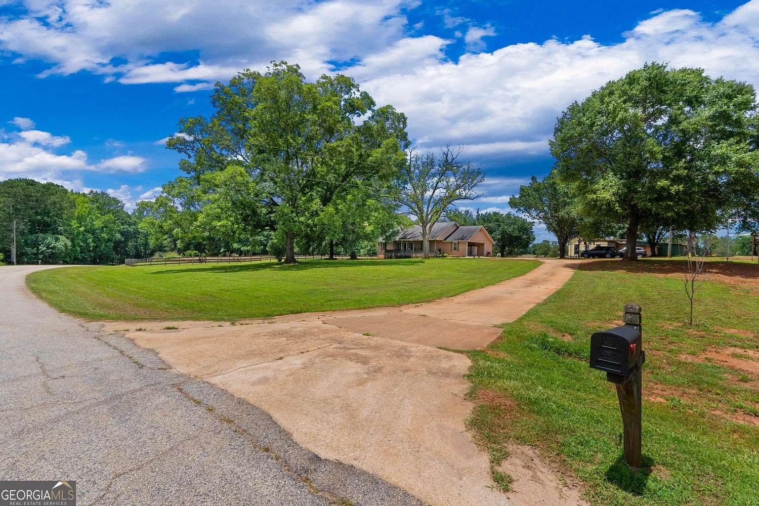 58.6 Acres of Agricultural Land for Sale in Social Circle, Georgia