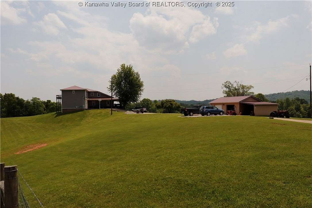 156 Acres of Land with Home for Sale in Given, West Virginia