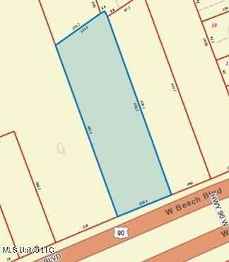 1.2 Acres of Land for Sale in Long Beach, Mississippi