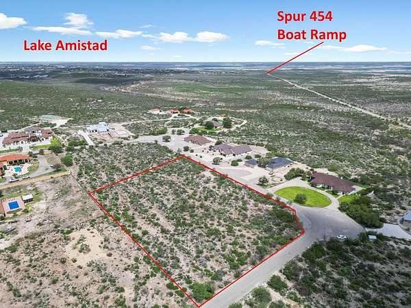 3 Acres of Residential Land for Sale in Del Rio, Texas