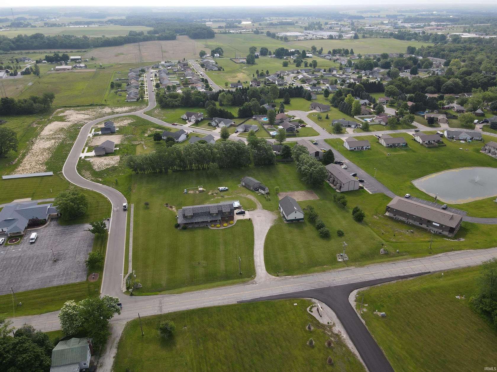 0.31 Acres of Residential Land for Sale in Avilla, Indiana