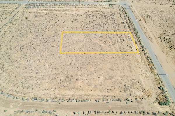 0.66 Acres of Residential Land for Sale in California City, California