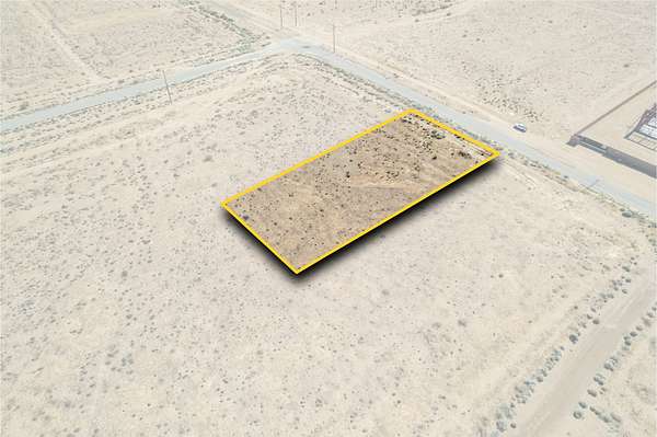 0.66 Acres of Residential Land for Sale in California City, California