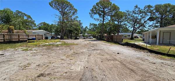 0.21 Acres of Residential Land for Sale in St. Petersburg, Florida