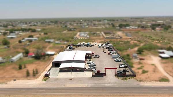 3.5 Acres of Improved Commercial Land for Sale in Odessa, Texas