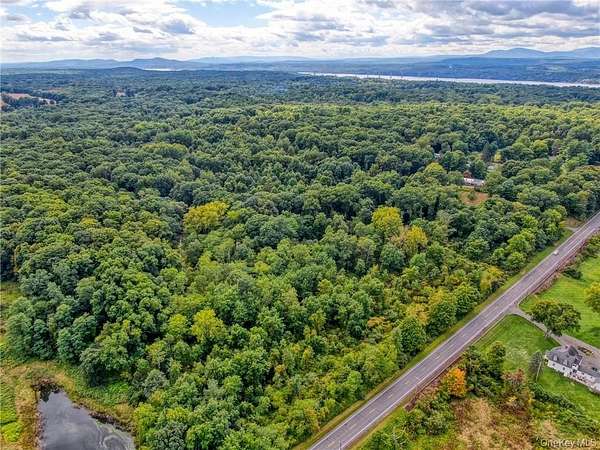165 Acres of Recreational Land for Sale in Red Hook, New York